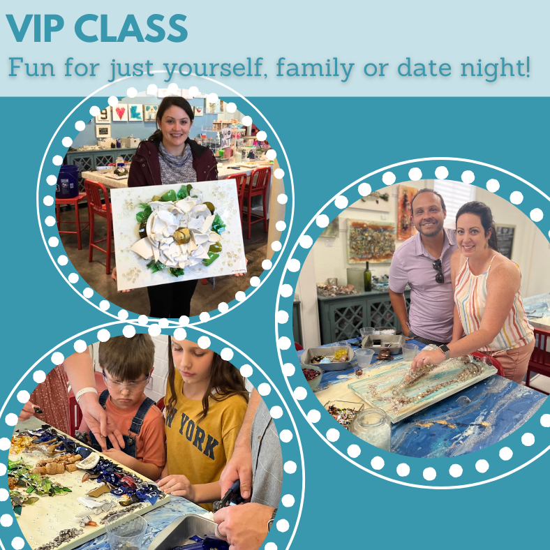 ShardWorx® VIP Classes