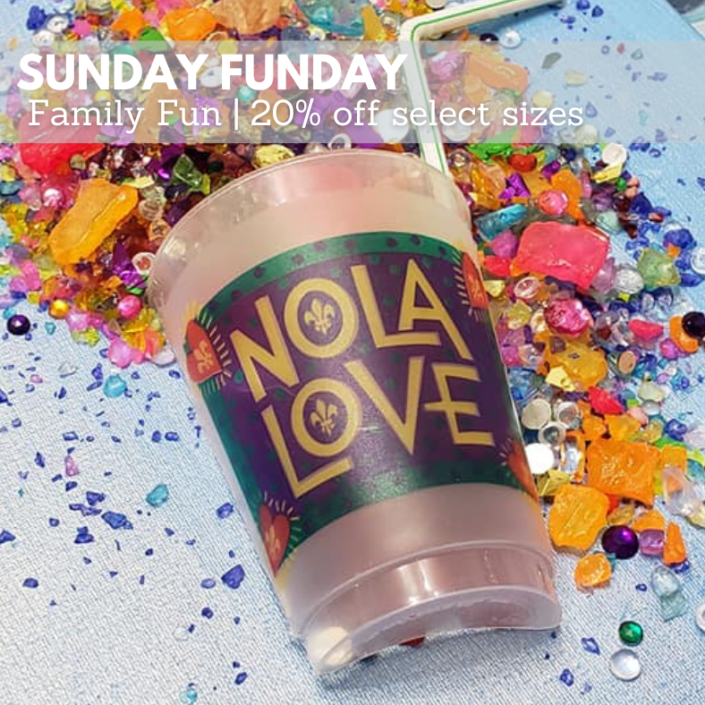 ShardWorx® Sunday Funday Class ~ 20% off at checkout