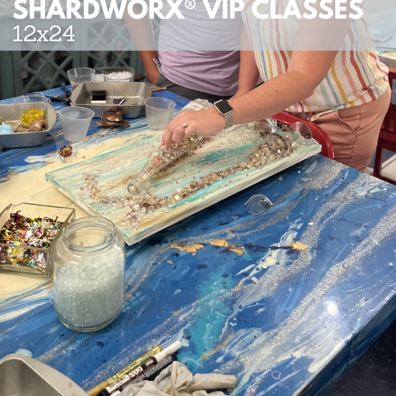 ShardWorx® VIP Classes