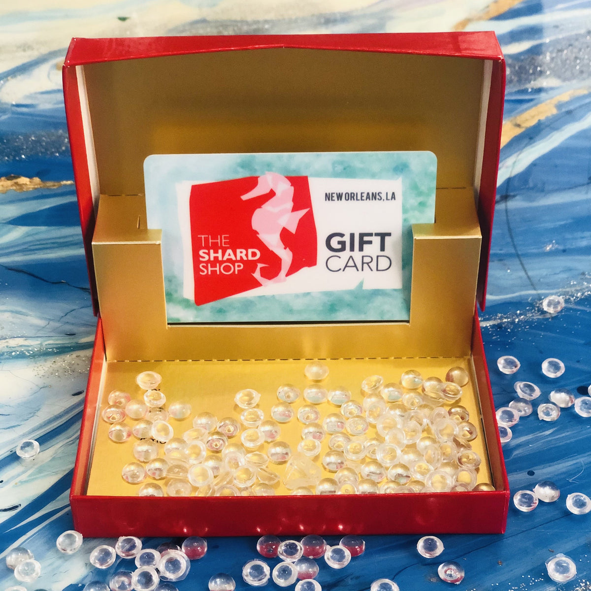 Mailed Shard Shop NOLA Gift Card