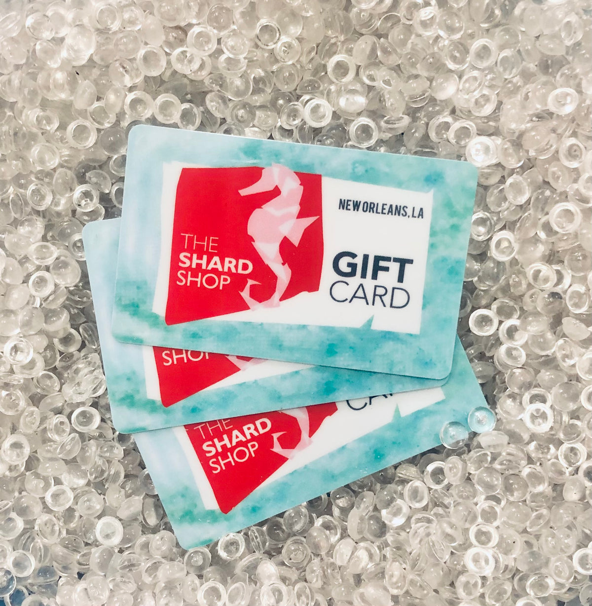 Mailed Shard Shop NOLA Gift Card